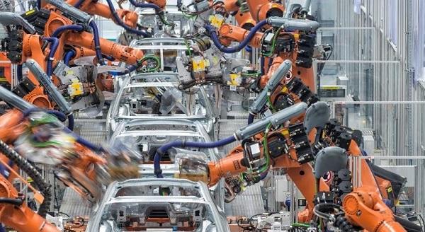 la robotizacioacuten podriacutea significar un futuro complicado a espantildeanbsp la robotizacioacuten podriacutea significar un futuro complicado a espantildeanbsp