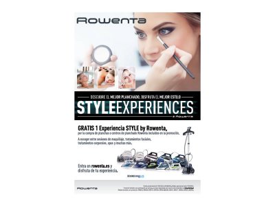 rowenta contina con su promocin hasta el prximo mes de marzo rowenta contina con su promocin hasta el prximo mes de marzo