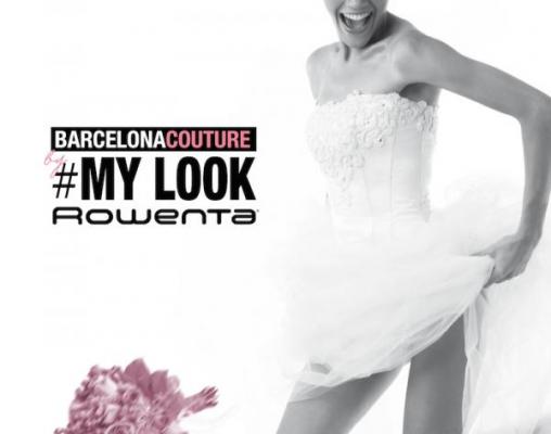rowenta patrocina el desfile barcelona couture rowenta patrocina el desfile barcelona couture