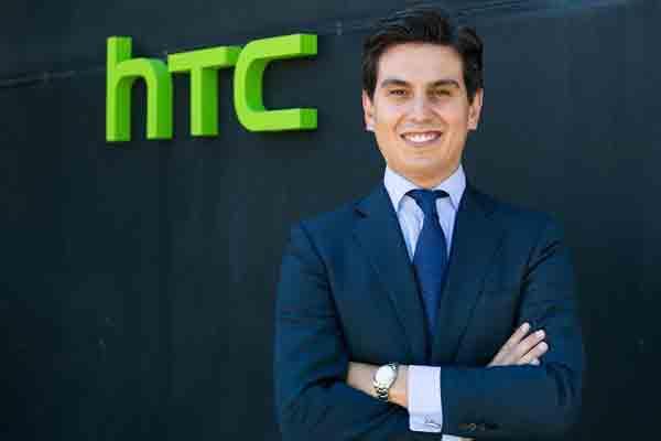rubeacuten peacuterez prieto el nuevo country head de htc iberia rubeacuten peacuterez prieto el nuevo country head de htc iberia