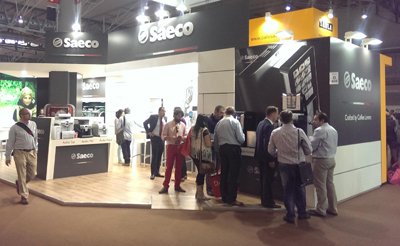 saeco muestra ultima