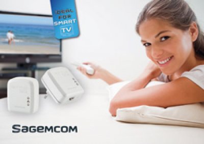 sagemcom presenta su nueva gama de adaptadores plc sagemcom presenta su nueva gama de adaptadores plc