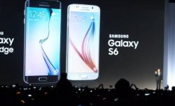 samsung abre el mwc con el s6 y s6 edge samsung abre el mwc con el s6 y s6 edge