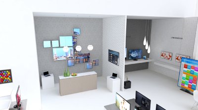 samsung electronics presenta innovadoras soluciones para b2b en ces 2014 samsung electronics presenta innovadoras soluciones para b2b en ces 2014