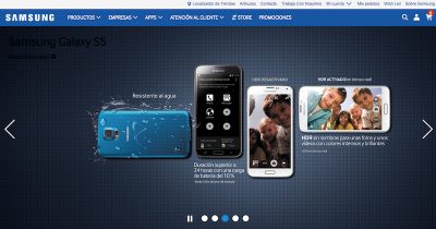samsung estrena su nueva tienda online para la venta de sus accesorios samsung estrena su nueva tienda online para la venta de sus accesorios