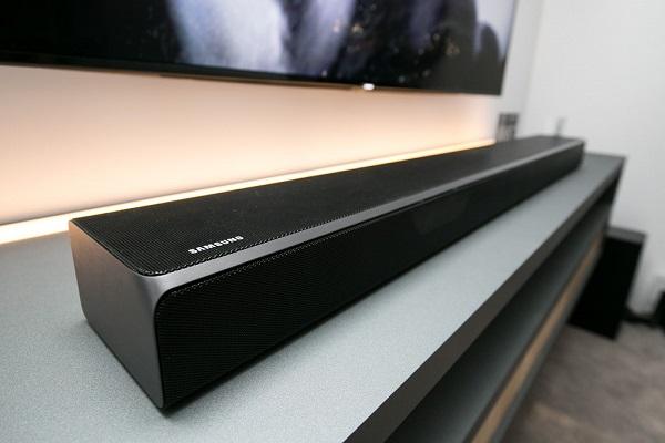 samsung lanza en espantildea su barra de sonido con tecnologiacutea dolby atmos nbsp samsung lanza en espantildea su barra de sonido con tecnologiacutea dolby atmos nbsp