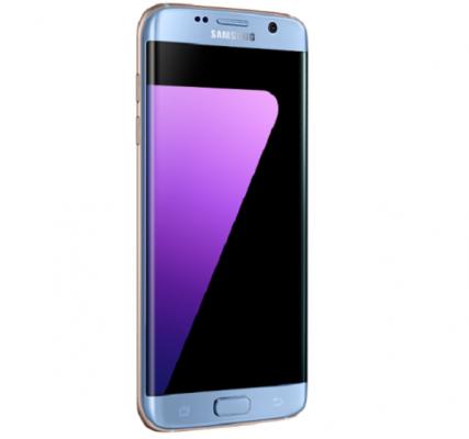 samsung lanza en espantildea el samsung galaxy s7 edge en azul coral samsung lanza en espantildea el samsung galaxy s7 edge en azul coral