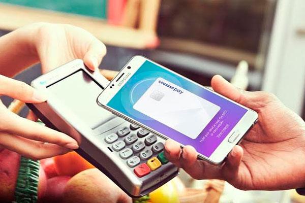samsung lanza el revolucionario servicio de pago moacutevil samsung pay samsung lanza el revolucionario servicio de pago moacutevil samsung pay
