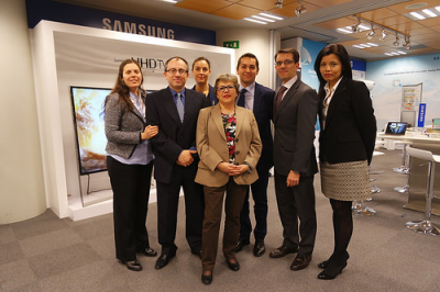 samsung obtiene la certificacin top employers samsung obtiene la certificacin top employers