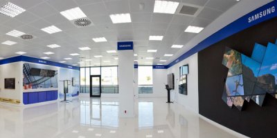 samsung presenta su primer demo center de soluciones digital signage y hospitality display samsung presenta su primer demo center de soluciones digital signage y hospitality display