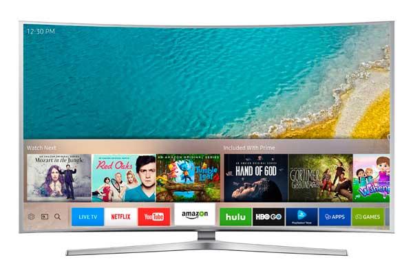 samsung presenta una experiencia de uso avanzada para su smart tv samsung presenta una experiencia de uso avanzada para su smart tv