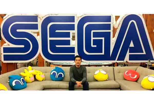 sega contrata a joseph kim como vice presidente de producto de la divisioacuten moacutevil sega contrata a joseph kim como vice presidente de producto de la divisioacuten moacutevil
