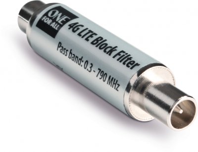 seal clara y sin interferencias con los nuevos filtros de bloqueo 4g lte de one for all seal clara y sin interferencias con los nuevos filtros de bloqueo 4g lte de one for all