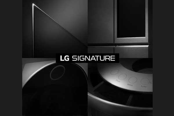 lg signature el nuevo porfolio premium seraacute presentado en ces 2016 nbsp lg signature el nuevo porfolio premium seraacute presentado en ces 2016 nbsp