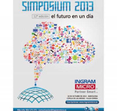 el simposium 2013 de ingram micro ofrecer valor aadido a sus partners tecnolgicos el simposium 2013 de ingram micro ofrecer valor aadido a sus partners tecnolgicos