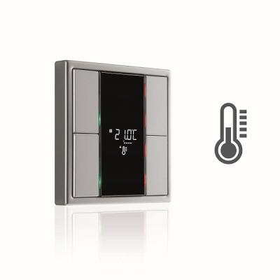el sistema knx de jung incluido en la plataforma de certificacioacuten medioambiental del gbce el sistema knx de jung incluido en la plataforma de certificacioacuten medioambiental del gbce