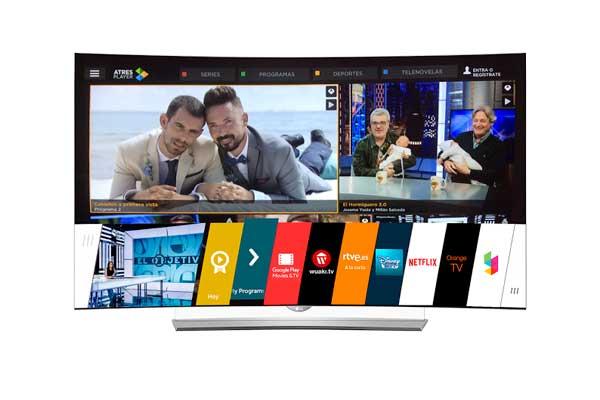 lg smart tv atresplayer se une a las maacutes de 200 propuestas de contenidos para toda la familia lg smart tv atresplayer se une a las maacutes de 200 propuestas de contenidos para toda la familia