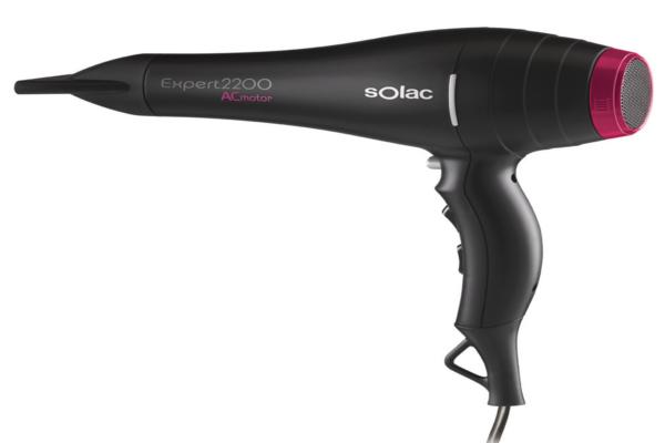 solac completa su gama de secadores con un modelo para cada tipo de cabello solac completa su gama de secadores con un modelo para cada tipo de cabello