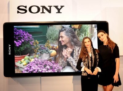 sony muestra lo mejor de ellas a travs de la cmara del nuevo xperia z1 sony muestra lo mejor de ellas a travs de la cmara del nuevo xperia z1