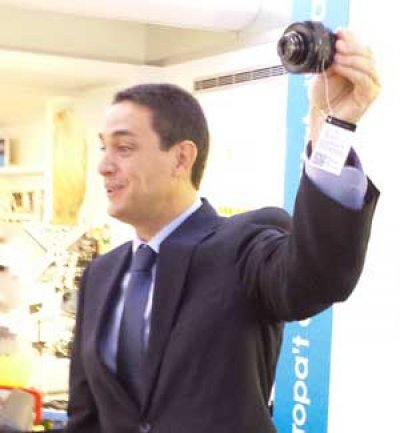 sony presenta en barcelona su nueva coleccin otooinvierno
sony presenta en barcelona su nueva coleccin otooinvierno