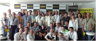 stanley blackdecker reuni a sus clientes miembros del programa premium store en el gran premio de motogp de catalunya stanley blackdecker reuni a sus clientes miembros del programa premium store en el gran premio de motogp de catalunya
