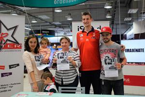 star center costa vella acoge la presentacioacuten del i torneo fundacioacuten heracles star center costa vella acoge la presentacioacuten del i torneo fundacioacuten heracles