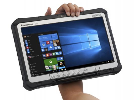 la tableta cfd1 de panasonic ofrece 12 horas de uso ininterrumpidonbsp la tableta cfd1 de panasonic ofrece 12 horas de uso ininterrumpidonbsp