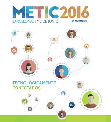 tech data ultima los detalles para la celebracioacuten de metic2016nbsp tech data ultima los detalles para la celebracioacuten de metic2016nbsp