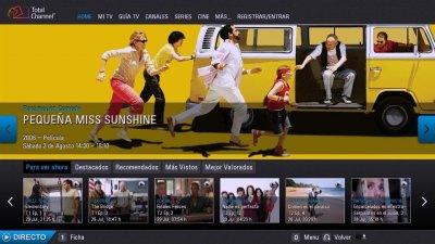 el televisor lg smart tv 40 ampla sus contenidos con la aplicacin totalchannel el televisor lg smart tv 40 ampla sus contenidos con la aplicacin totalchannel