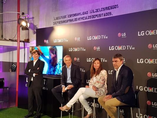 los televisoresnbsp4k lg oled y super uhd disponen de hdr completonbsp los televisoresnbsp4k lg oled y super uhd disponen de hdr completonbsp