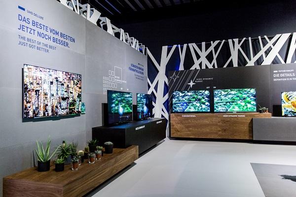 los televisores de grundig dejaron huella en ifa nbsp los televisores de grundig dejaron huella en ifa nbsp