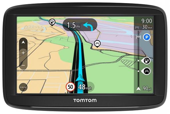 tomtom lanza nueva serie de navegadores los tomtom startnbsp tomtom lanza nueva serie de navegadores los tomtom startnbsp