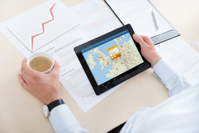 tomtom y zebra se asocian para la integracin de datos tomtom y zebra se asocian para la integracin de datos