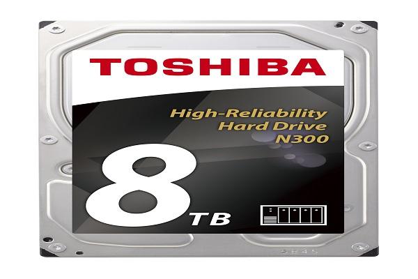 toshiba incrementa hasta 8 tb la capacidad de sus discos duros para nas n300 toshiba incrementa hasta 8 tb la capacidad de sus discos duros para nas n300