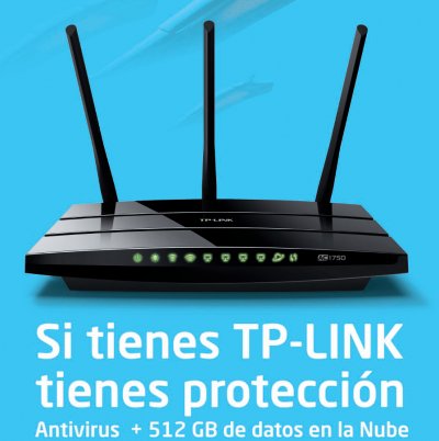tplink aade el plus de la seguridad a los dispositivos tplink aade el plus de la seguridad a los dispositivos