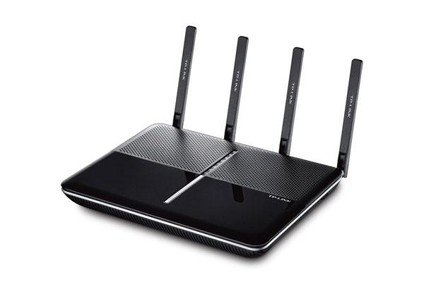 Este es el primer router inalámbrico con tecnología MU-MiMo