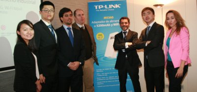 tplink crece ms de un 50 en espaa tplink crece ms de un 50 en espaa