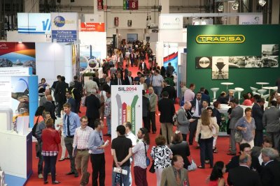 el transporte gana protagonismo en el sil 2015 el transporte gana protagonismo en el sil 2015