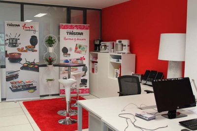 tristar espaa estrena nuevas oficinas en la ciudad condal tristar espaa estrena nuevas oficinas en la ciudad condal