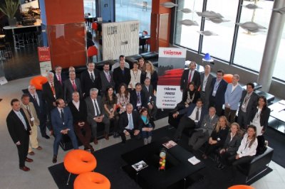 tristar marca sus objetivos para el 2014 en su convencin de ventas tristar marca sus objetivos para el 2014 en su convencin de ventas