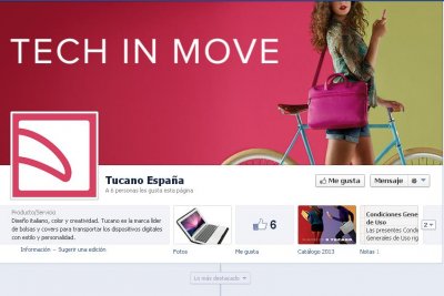 tucano ya est presente en facebook y twitter tucano ya est presente en facebook y twitter