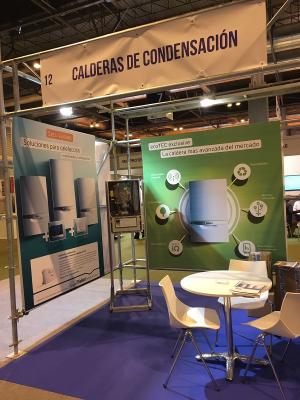 vaillant participa en el circuito de anerr en construtec vaillant participa en el circuito de anerr en construtec