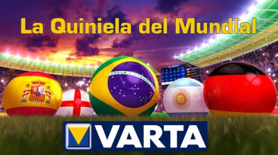 varta lanza el concurso la quiniela del mundial en facebook varta lanza el concurso la quiniela del mundial en facebook