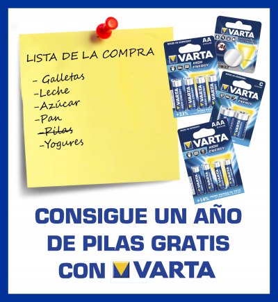 varta regala en facebook las pilas para un ao varta regala en facebook las pilas para un ao