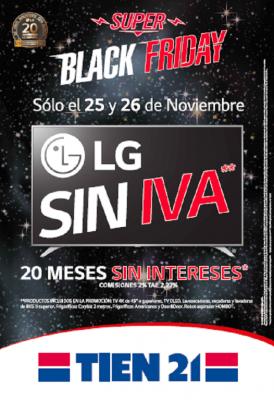 el quotviernes negroquot llega a tien21 el quotviernes negroquot llega a tien21
