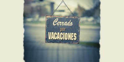 volvemos el 2 de septiembre volvemos el 2 de septiembre