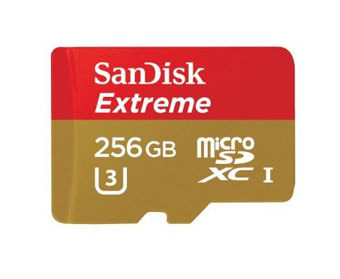 western digital lanza la tarjeta microsd de 256gb maacutes raacutepidanbsp western digital lanza la tarjeta microsd de 256gb maacutes raacutepidanbsp