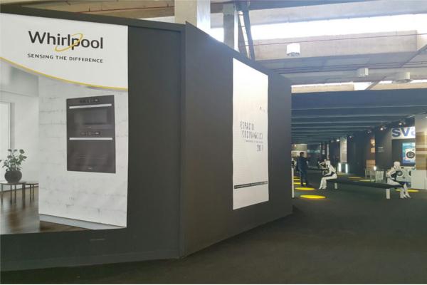 whirlpool muestra las funcionalidades de sus microondas en espacio cocina sici whirlpool muestra las funcionalidades de sus microondas en espacio cocina sici