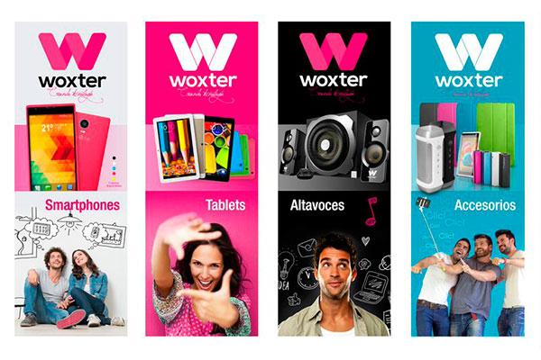 woxter celebra sus 15 aos estrenando una nueva imagen corporativa woxter celebra sus 15 aos estrenando una nueva imagen corporativa