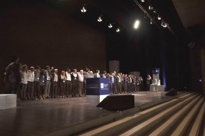hmy yudigar celebra su congreso 2015 para europa y latinoamrica
hmy yudigar celebra su congreso 2015 para europa y latinoamrica